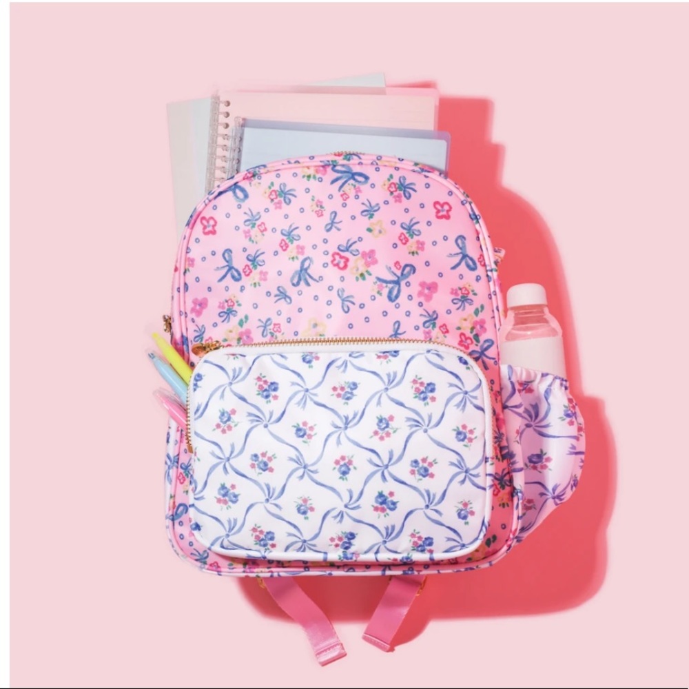 Stoney Clover x Love Shack Fancy mini backpack 🎀
